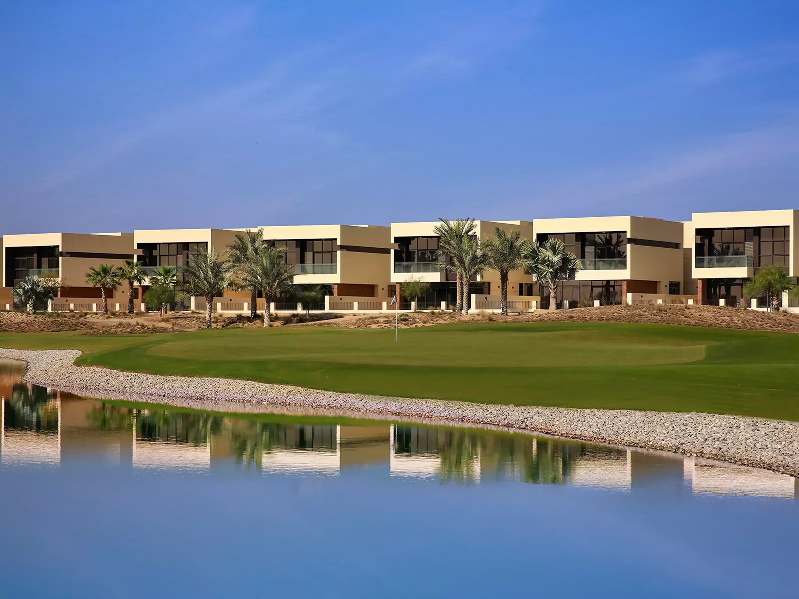 Damac Hills neighborhood