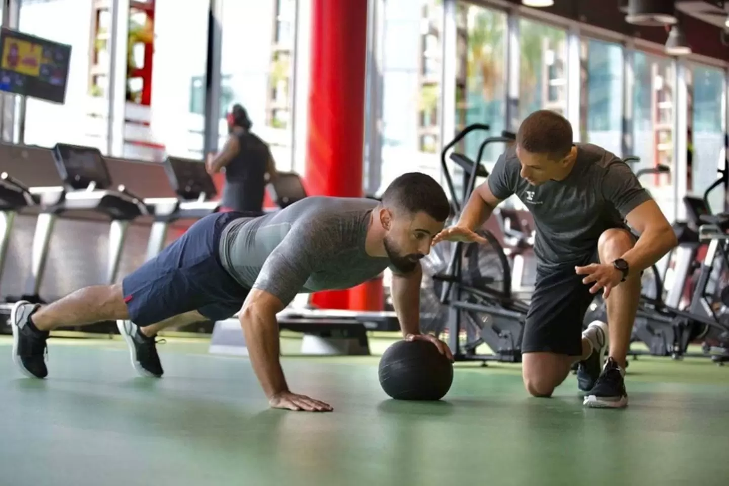Fitness Centers