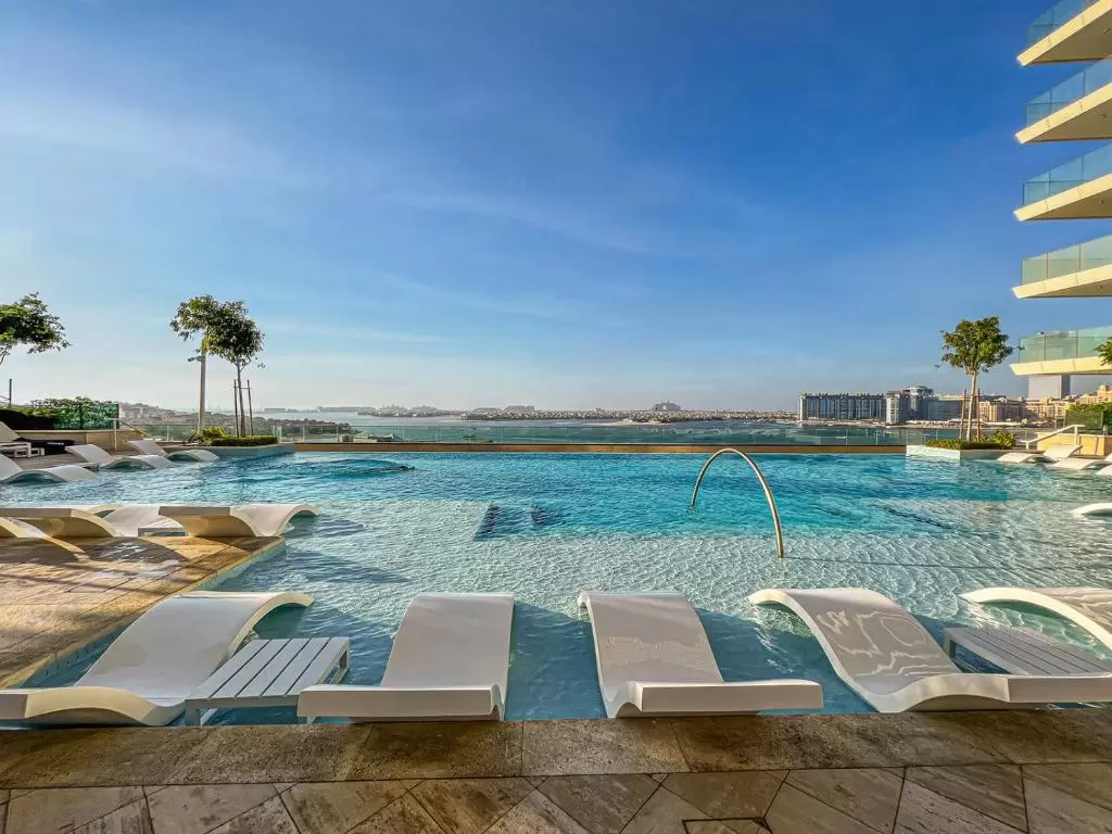 Infinity Pools
