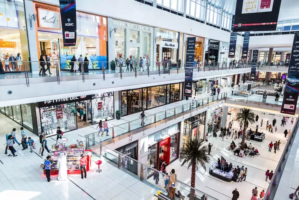 Retail Outlets