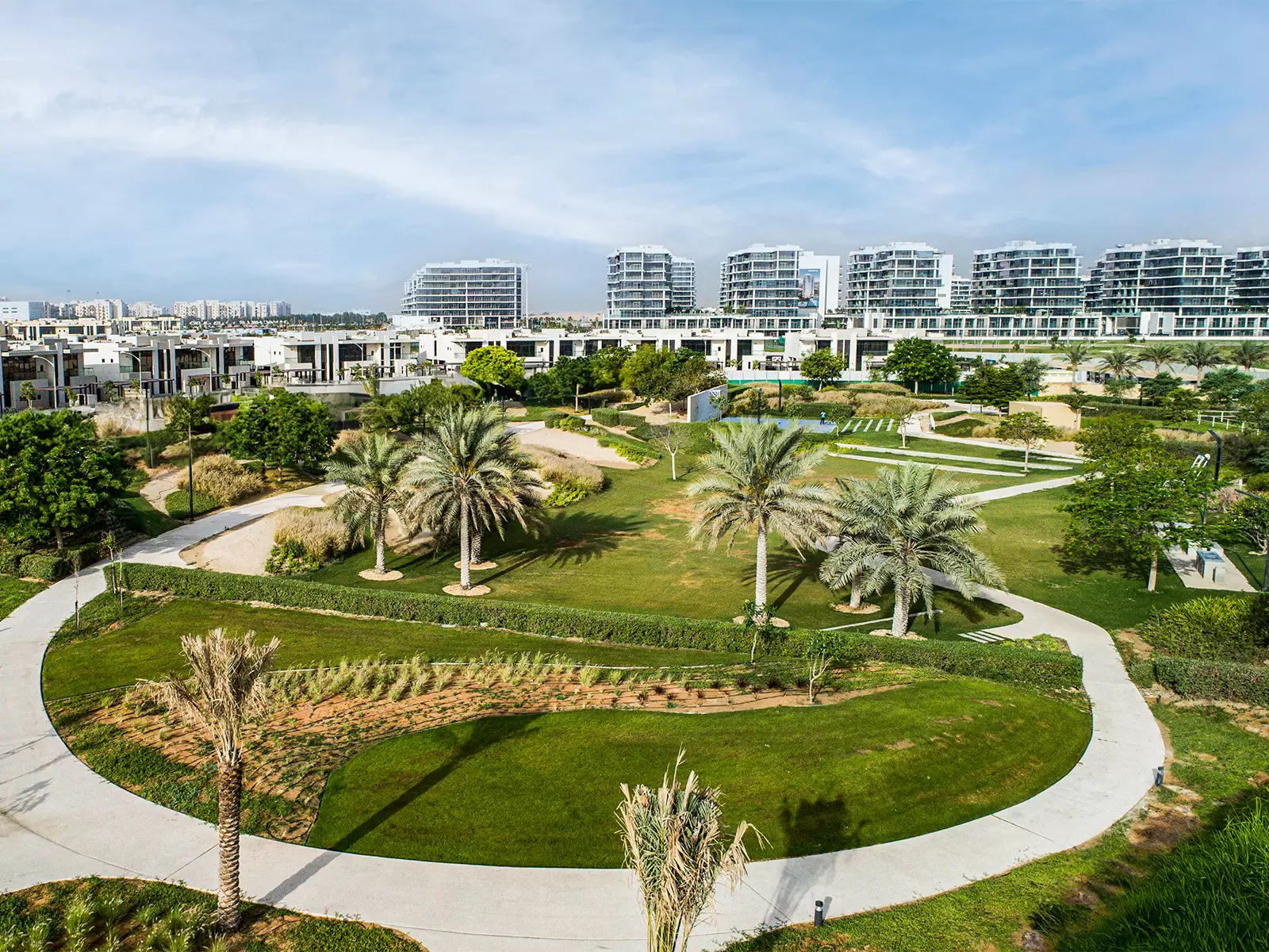 Damac Hills area guide