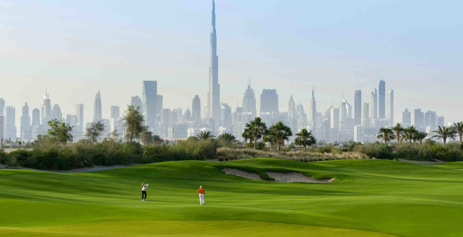 Dubai Hills Estate area guide