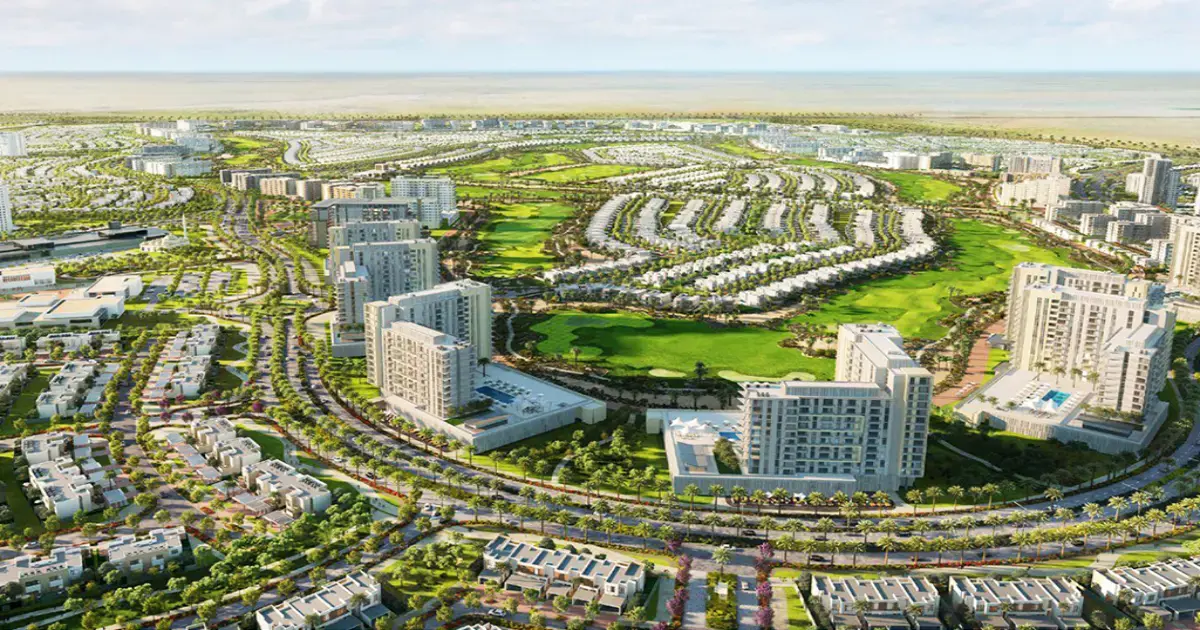 Dubai South area guide