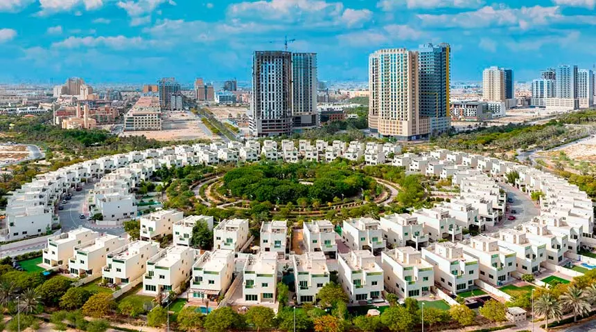 Jumeirah Village Circle area guide
