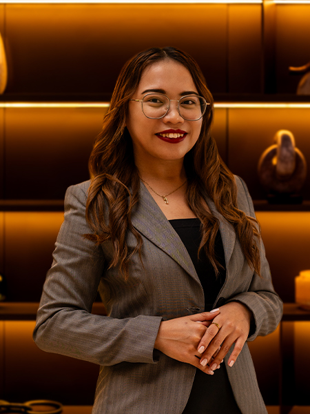 Ruby Ann V. Hernandez