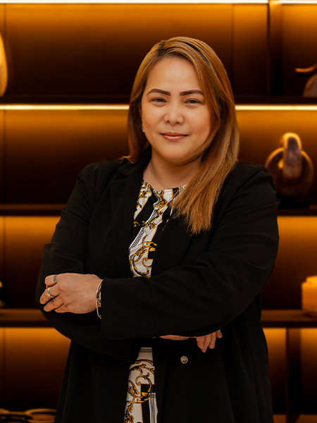 Michelle Anne Granada Dicdican