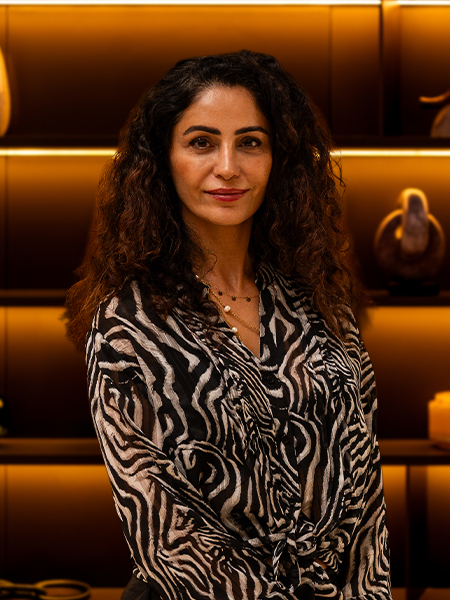 Arezoo Khosravi