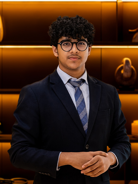 Huzaif Haq