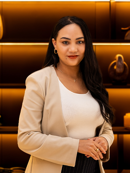 Lorencia Windvogel