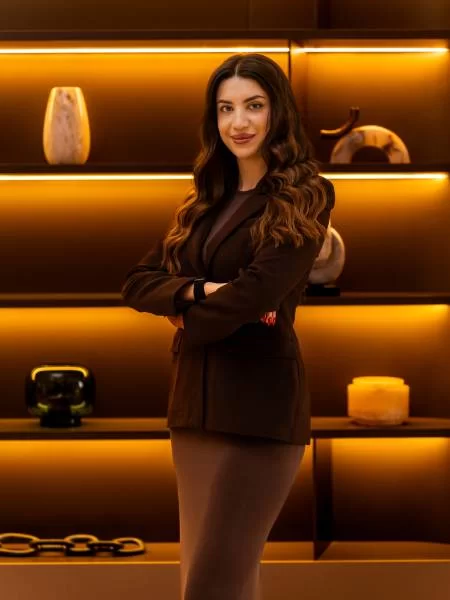Anna Zargarian