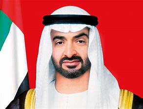 Ruler of Abu Dhabi: Sheikh Mohamed bin Zayed Al Nahyan