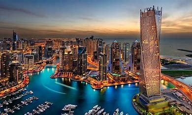 Dubai Will Break Into The World's Top Wealthiest Cities