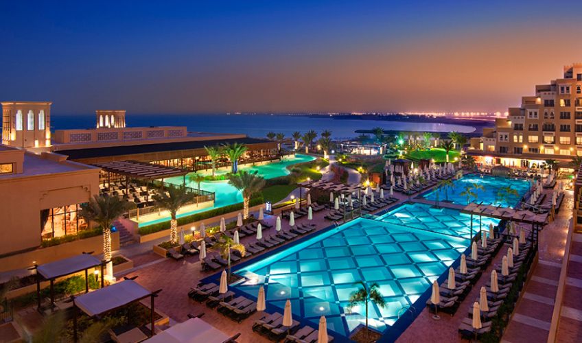 Wynn Marjan in Ras Al Khaimah: Home To UAE's First Casino