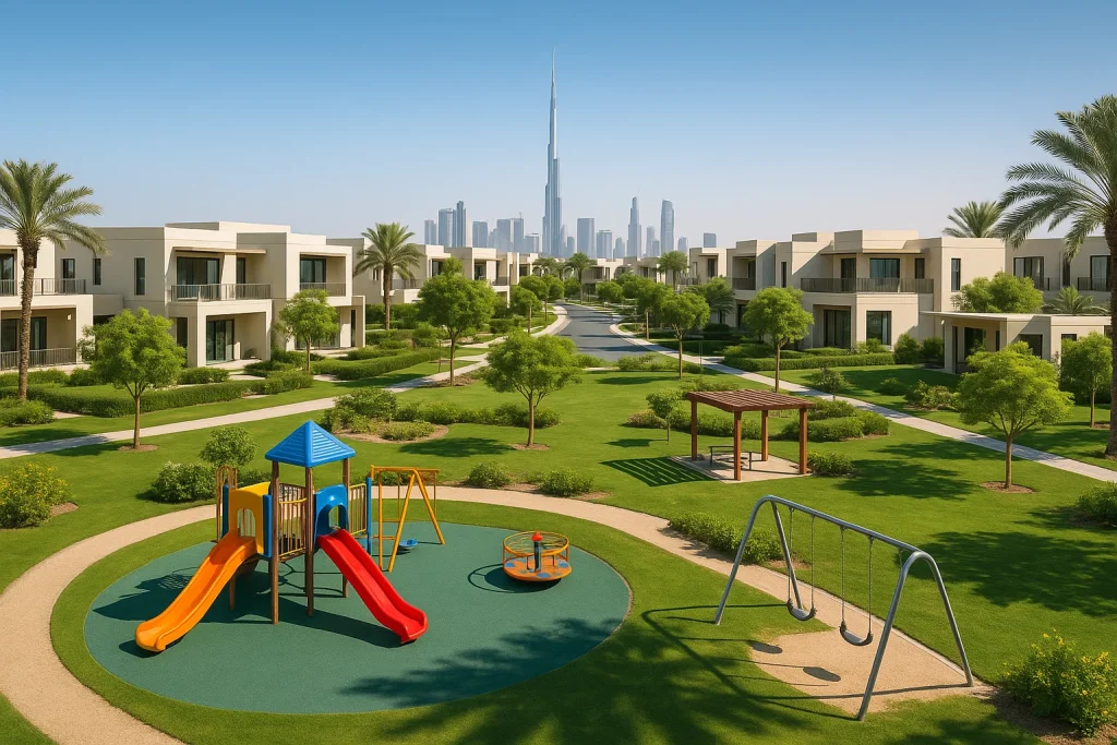 Best Communities for Families in Dubai (2025 Ranking)