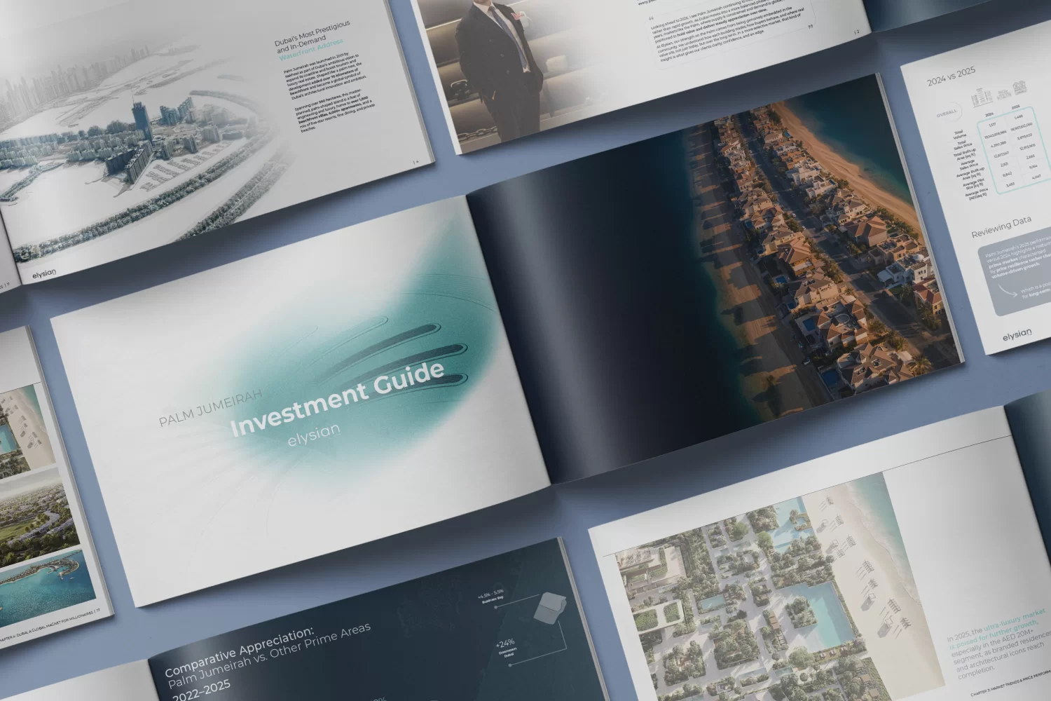 Palm Jumeirah Investment Guide 2025 - Worth Buying?