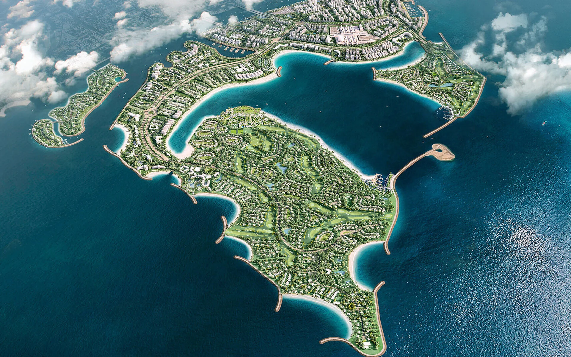 Dubai Islands: What Makes This Area Different?