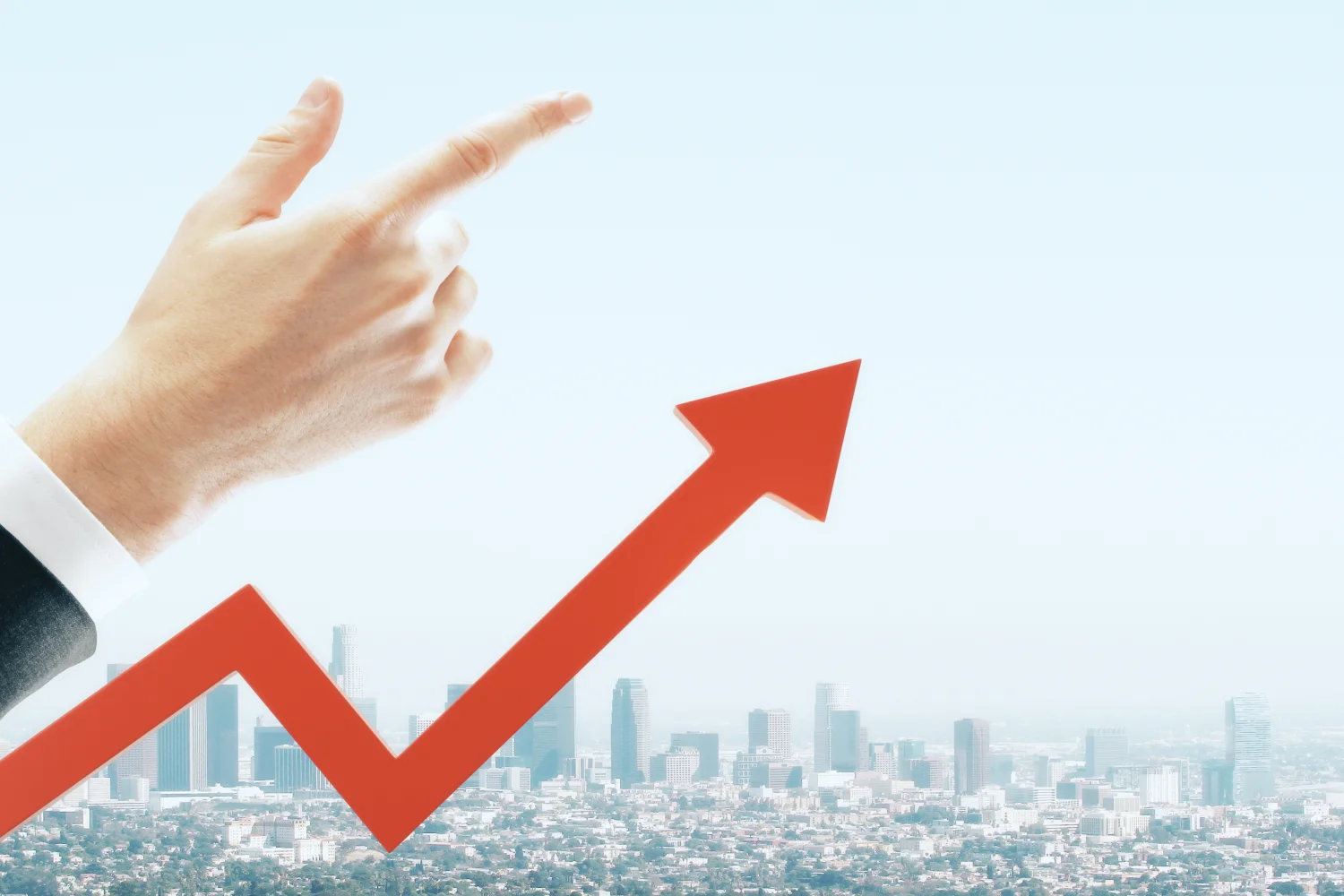 How Property Prices in Dubai Changed Over the Last 5 Years