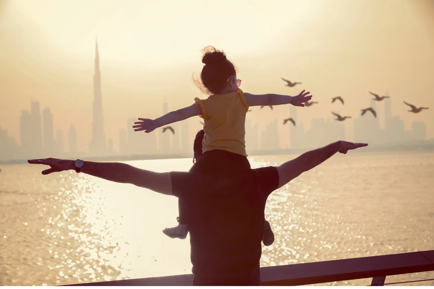 How to Celebrate Father’s Day in Dubai 2026