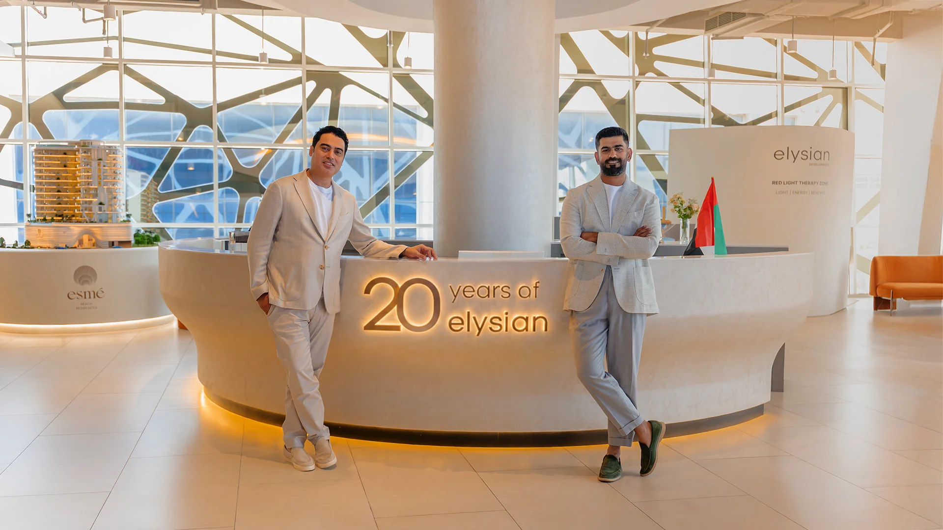 Elysian Celebrates 20 Years of Excellence in Dubai Real Estate