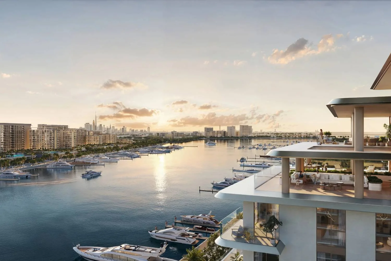 High ROI Areas in Dubai Every Investor Should Watch