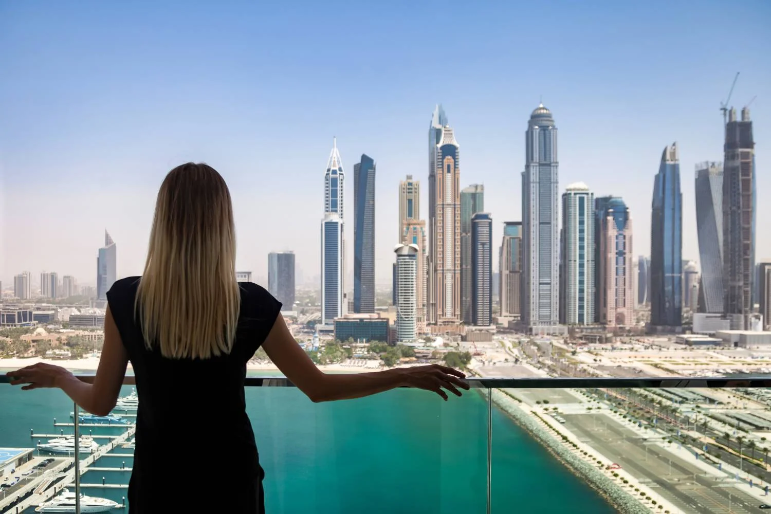 The Benefits of Investing in Dubai Real Estate for International Buyers