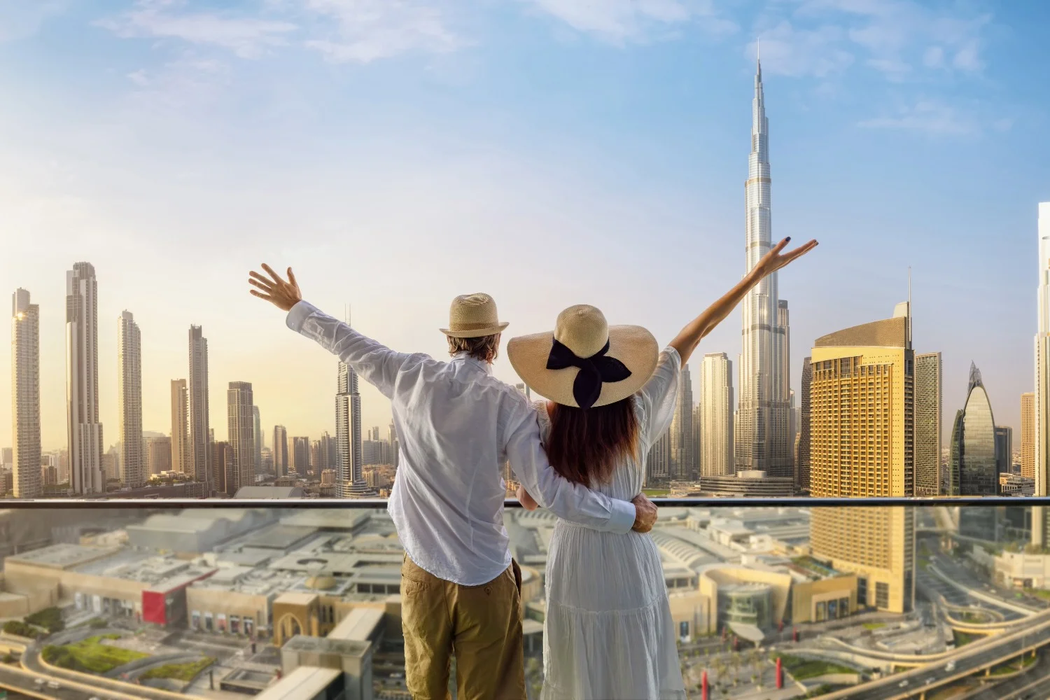 How Tourism Growth Is Boosting ROI in Dubai Real Estate