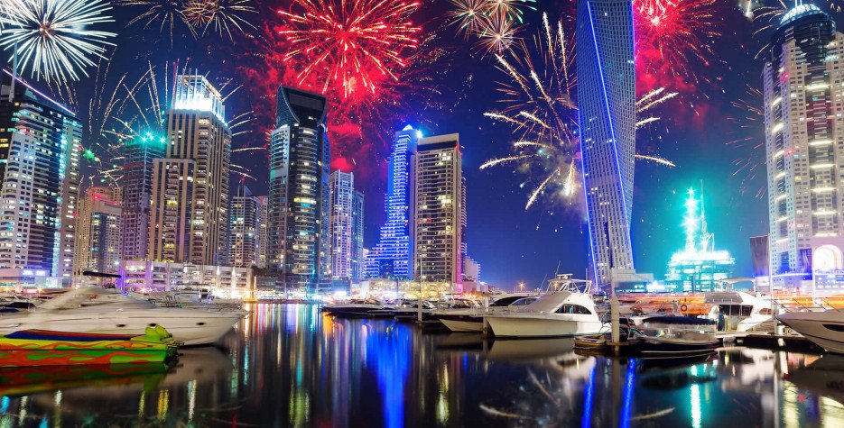Upcoming events in Dubai for April 2021