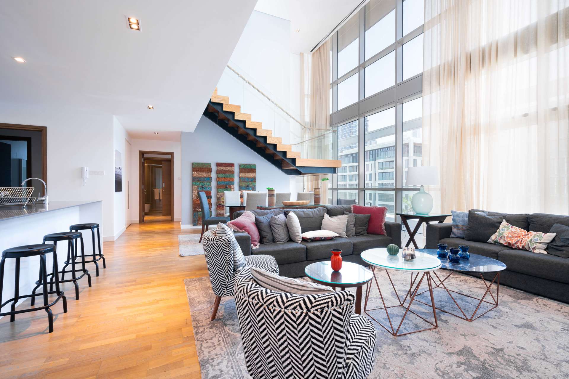 Top Places to Rent Furnished Apartments in Dubai 