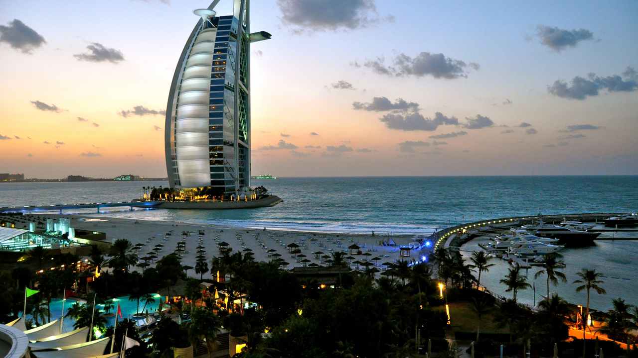 The Best Tourist Attractions in Dubai