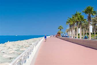 The Boardwalk @ Palm Jumeirah