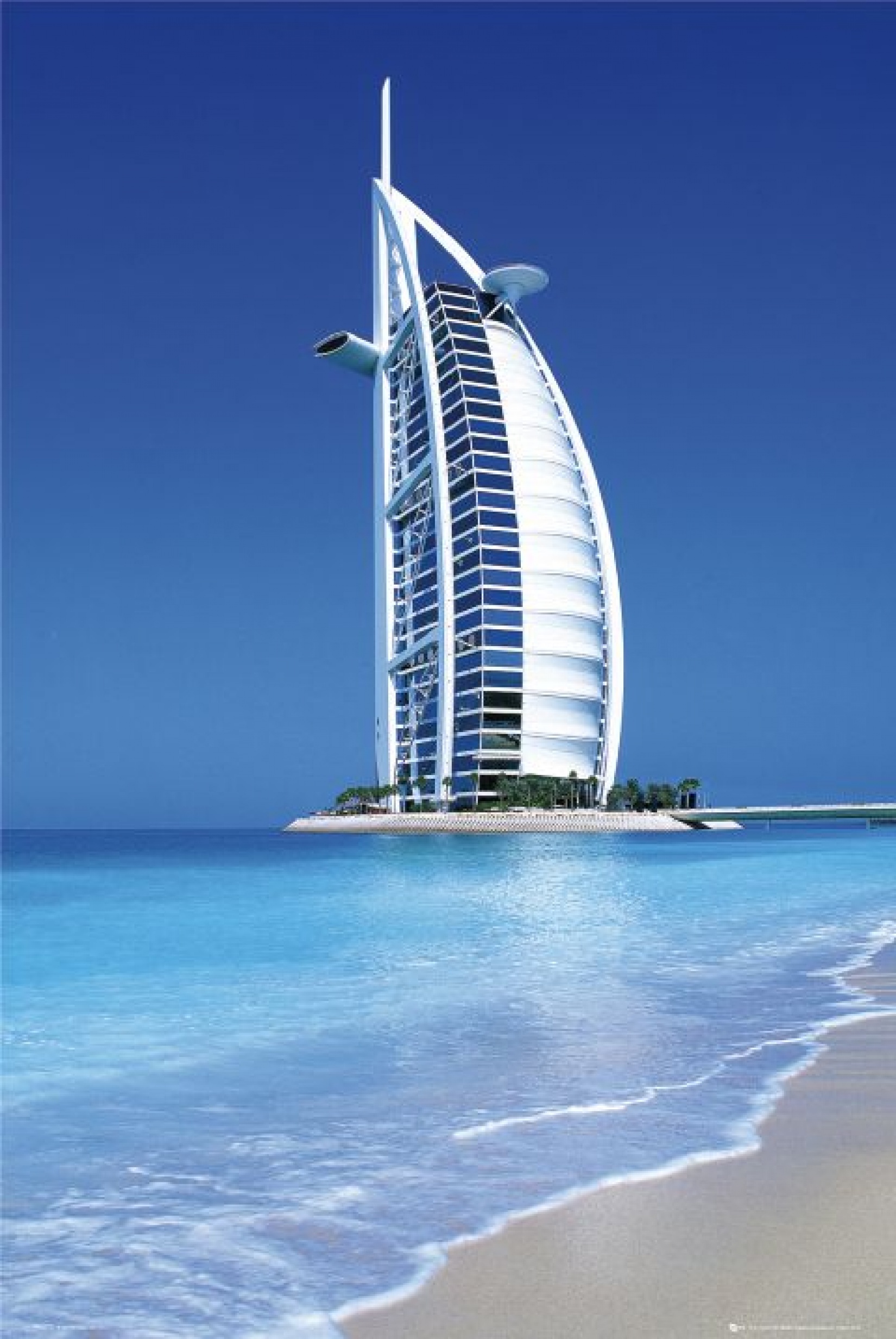 Popular Buildings in Dubai